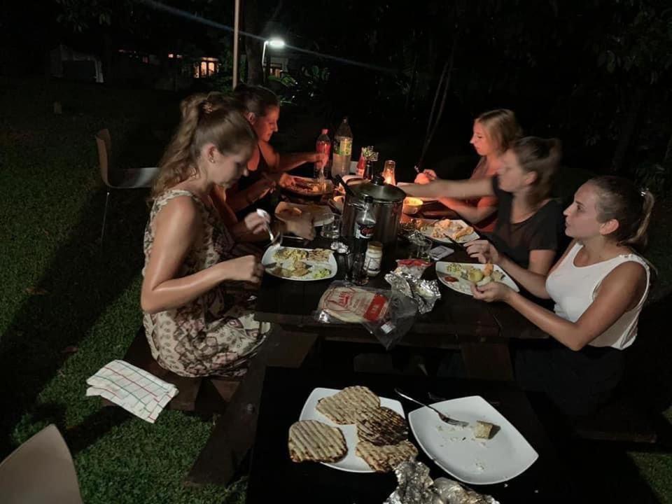Villa Helvetia Galle Ngoại thất bức ảnh