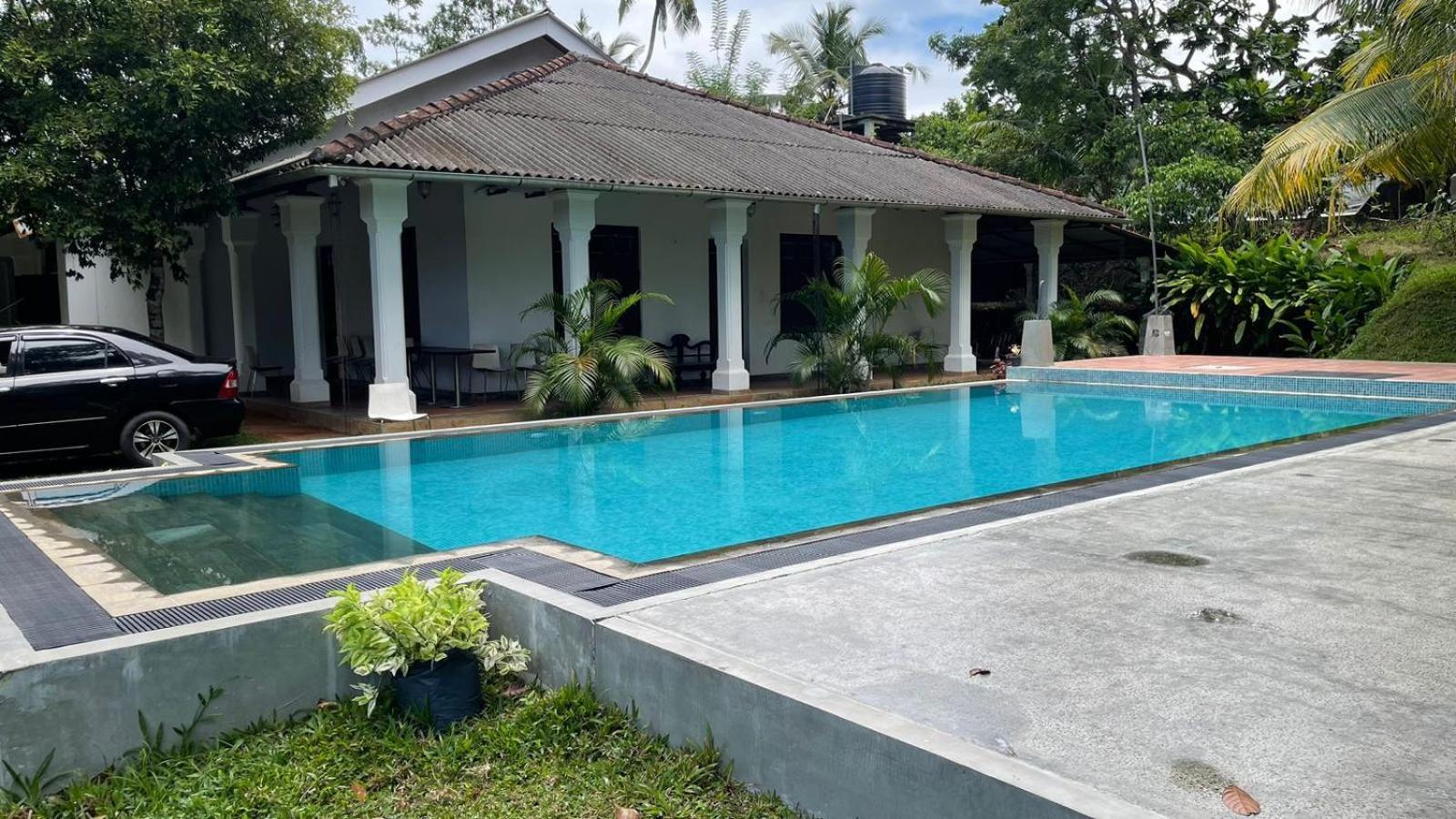 Villa Helvetia Galle Ngoại thất bức ảnh