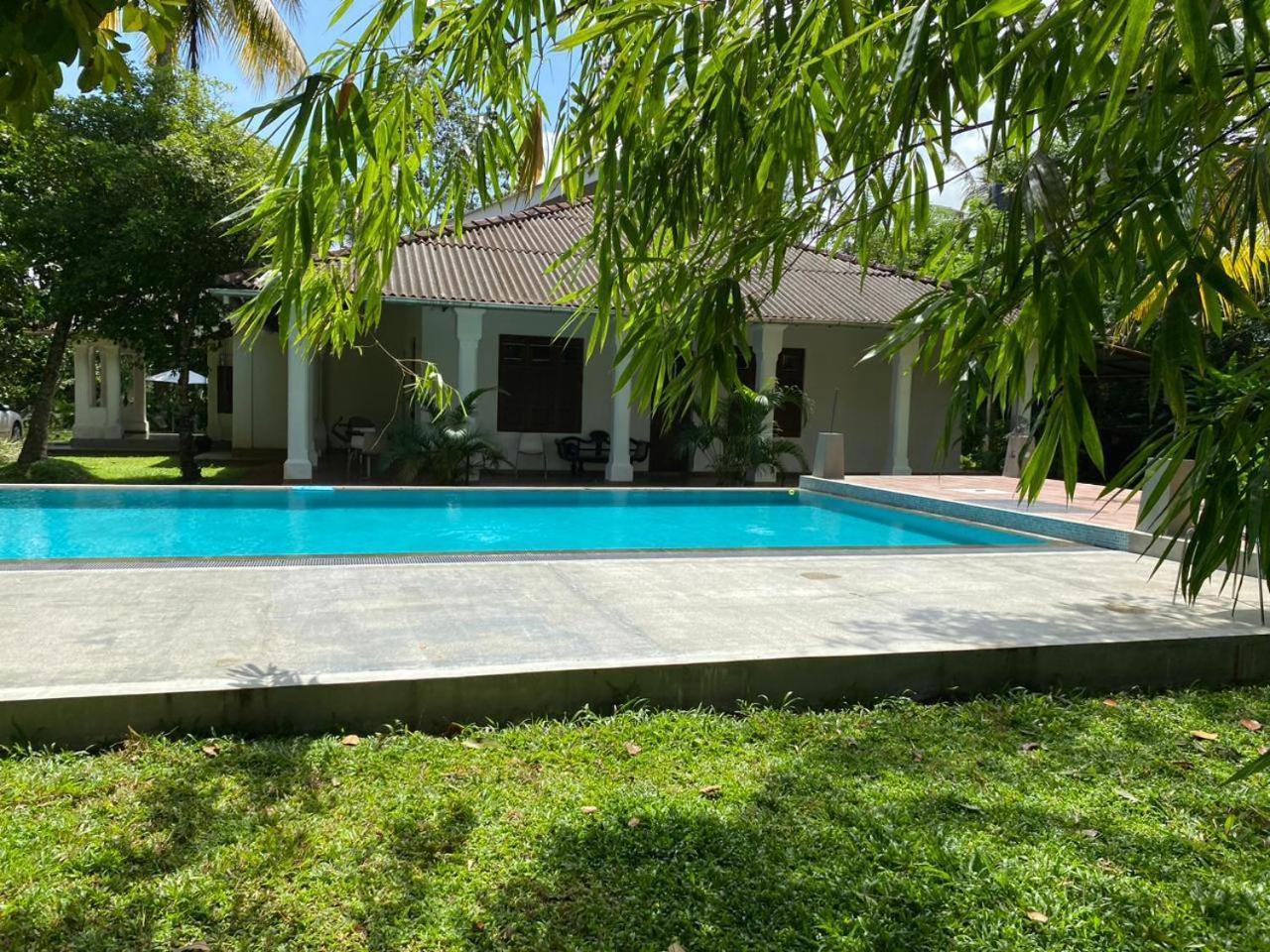 Villa Helvetia Galle Ngoại thất bức ảnh
