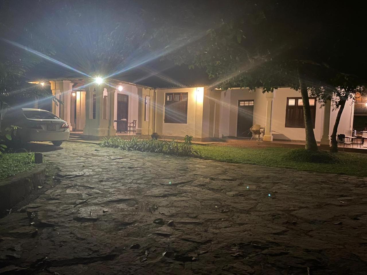Villa Helvetia Galle Ngoại thất bức ảnh