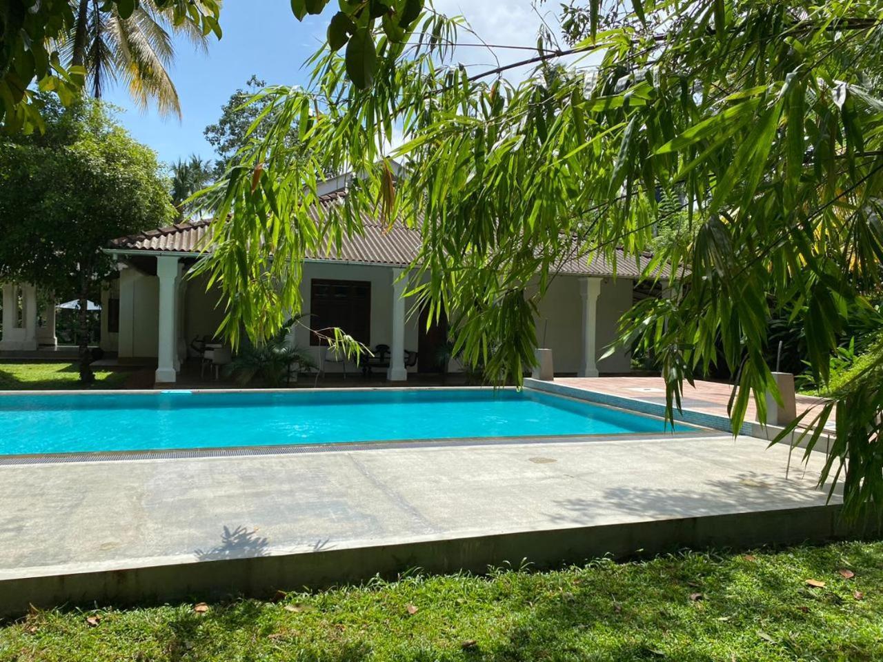 Villa Helvetia Galle Ngoại thất bức ảnh