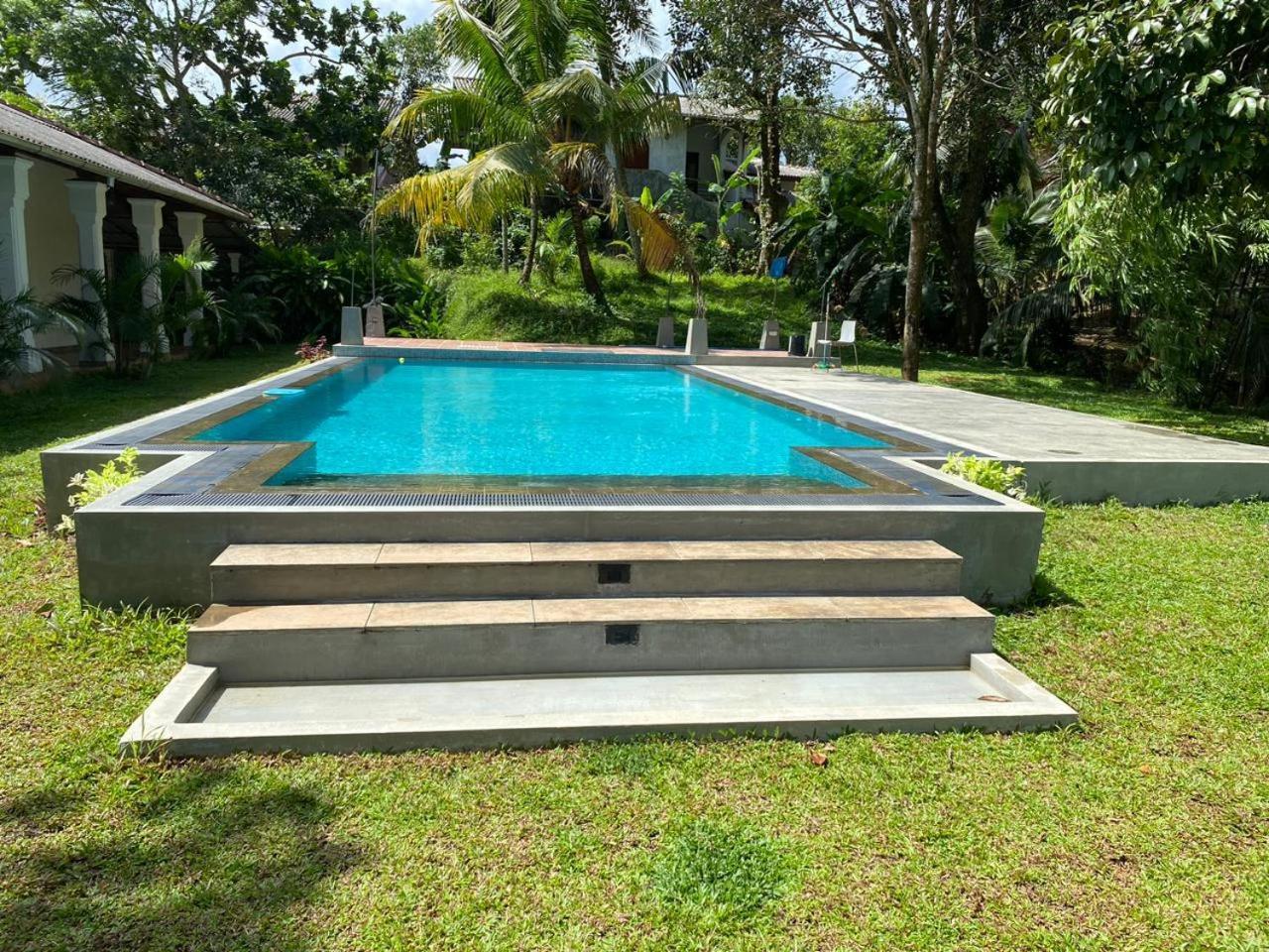 Villa Helvetia Galle Ngoại thất bức ảnh