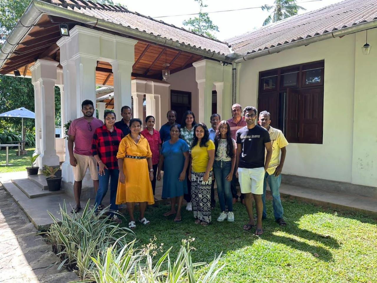 Villa Helvetia Galle Ngoại thất bức ảnh
