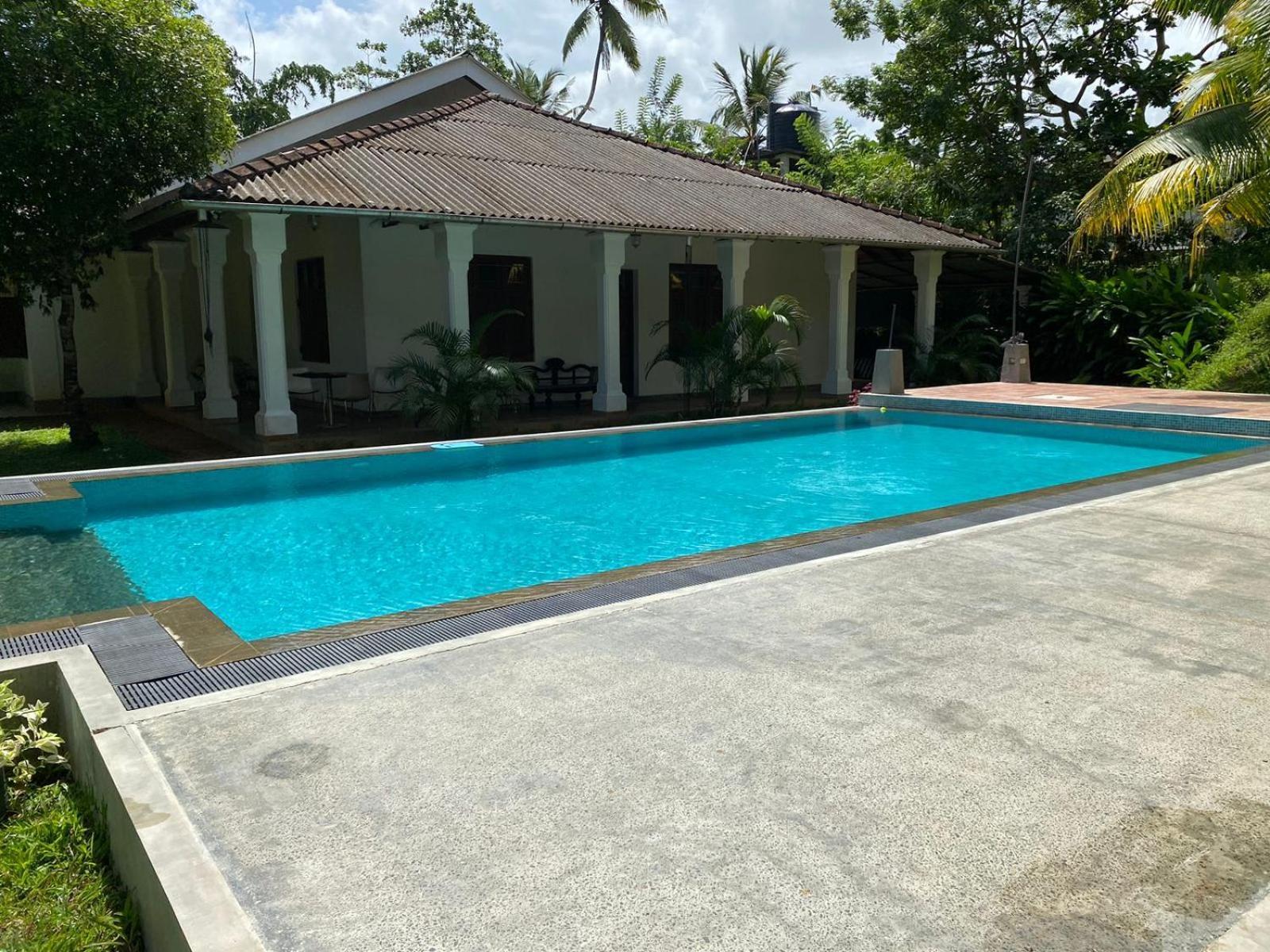 Villa Helvetia Galle Ngoại thất bức ảnh