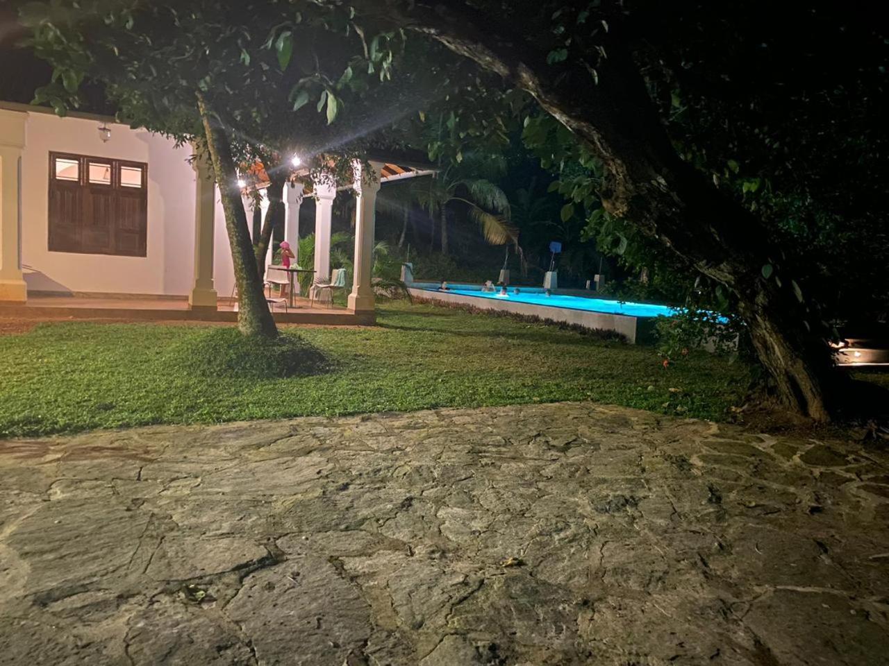 Villa Helvetia Galle Ngoại thất bức ảnh