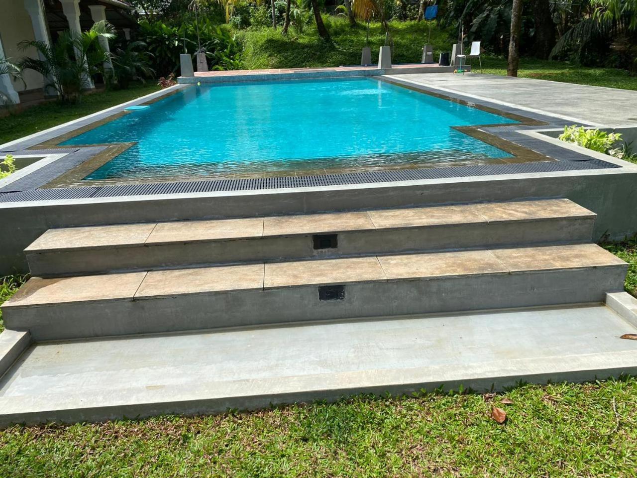 Villa Helvetia Galle Ngoại thất bức ảnh