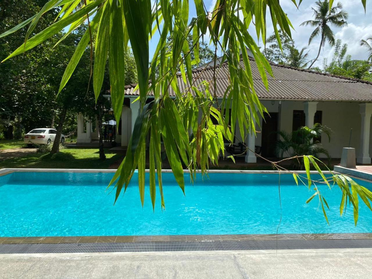 Villa Helvetia Galle Ngoại thất bức ảnh