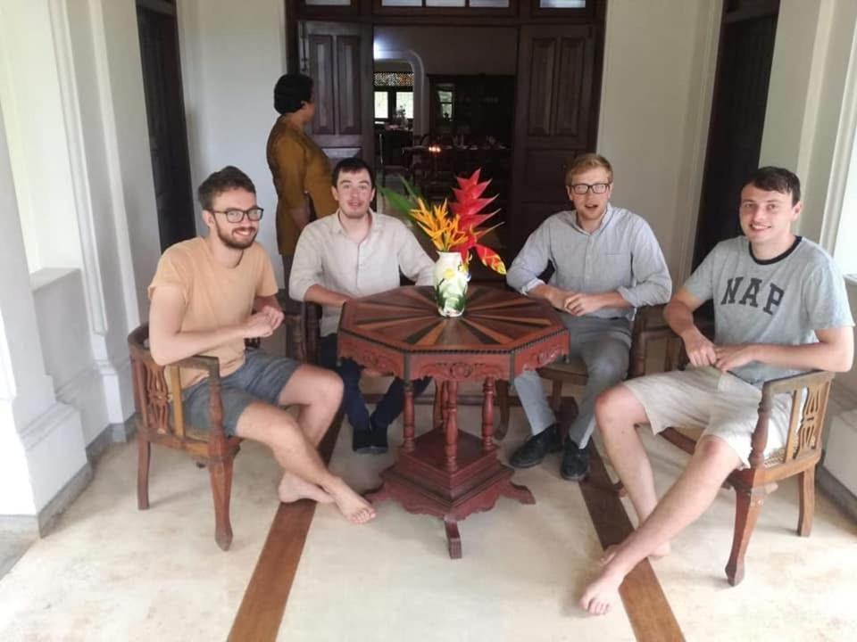 Villa Helvetia Galle Ngoại thất bức ảnh
