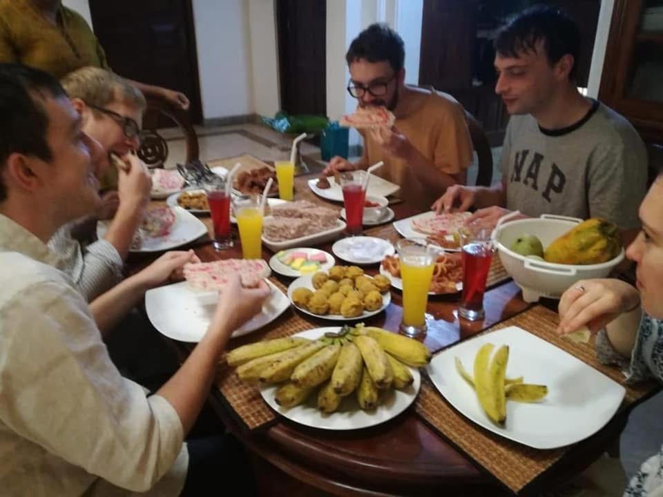 Villa Helvetia Galle Ngoại thất bức ảnh