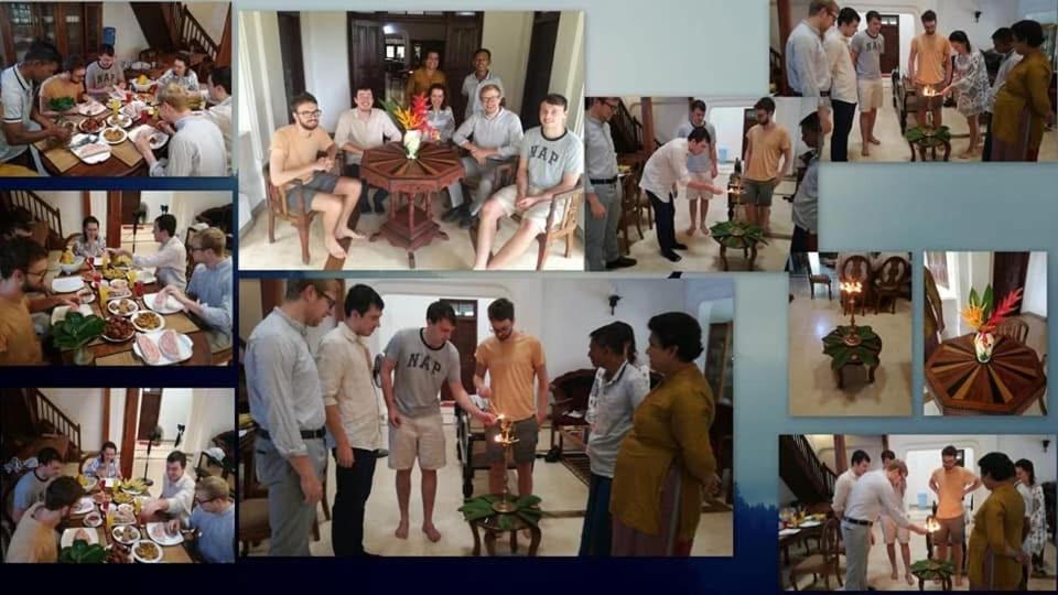 Villa Helvetia Galle Ngoại thất bức ảnh