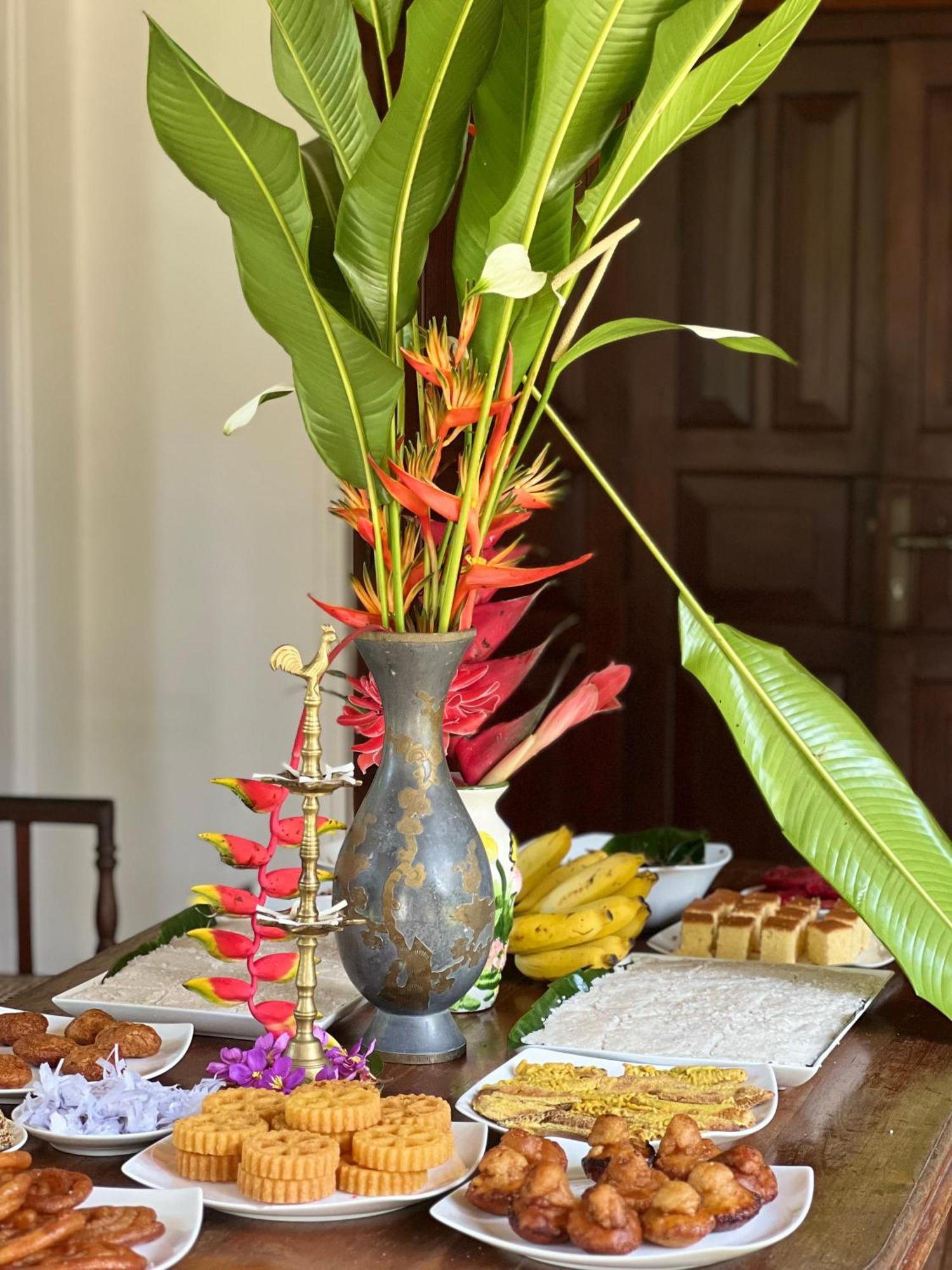Villa Helvetia Galle Ngoại thất bức ảnh