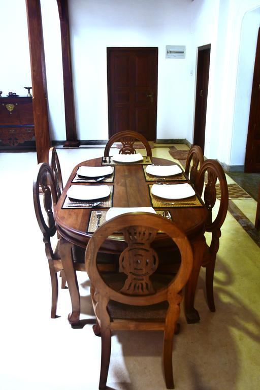 Villa Helvetia Galle Ngoại thất bức ảnh