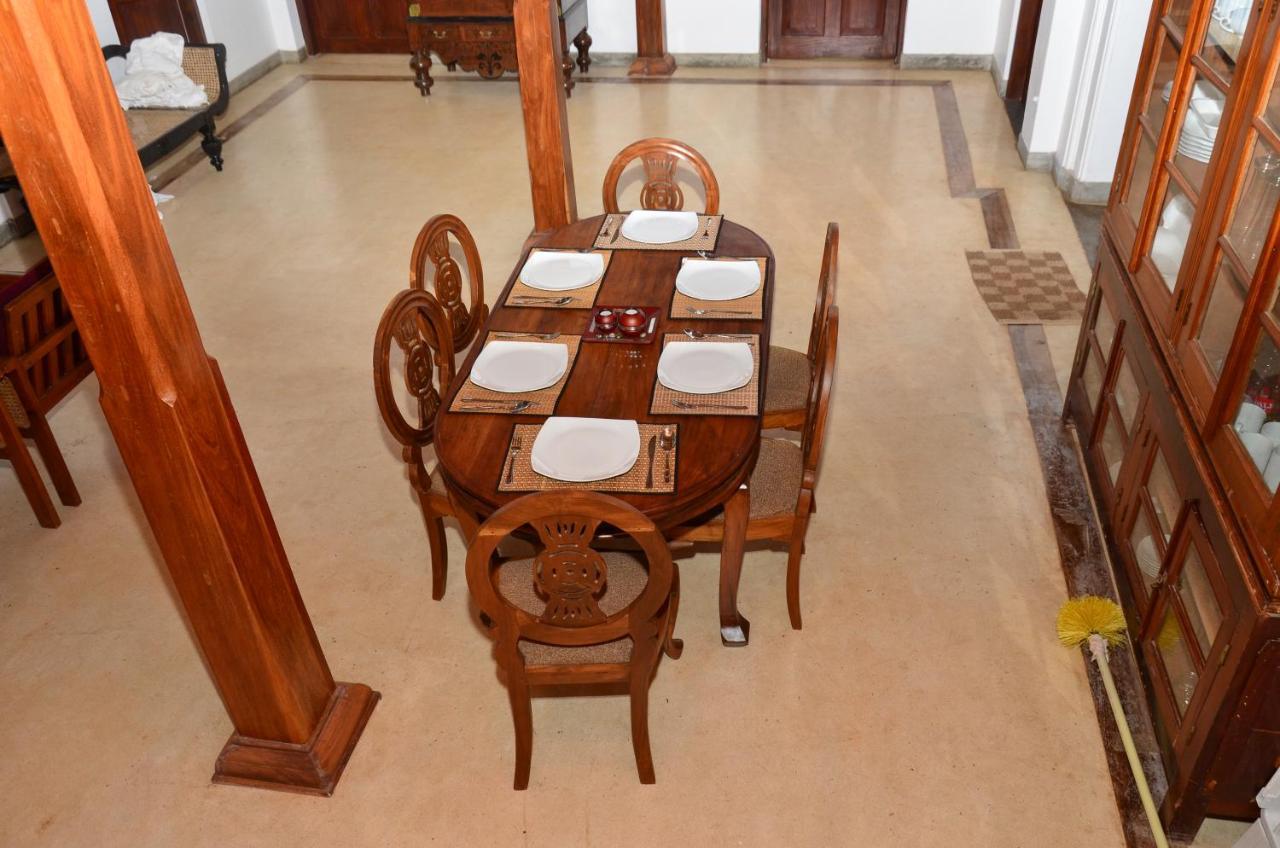 Villa Helvetia Galle Ngoại thất bức ảnh