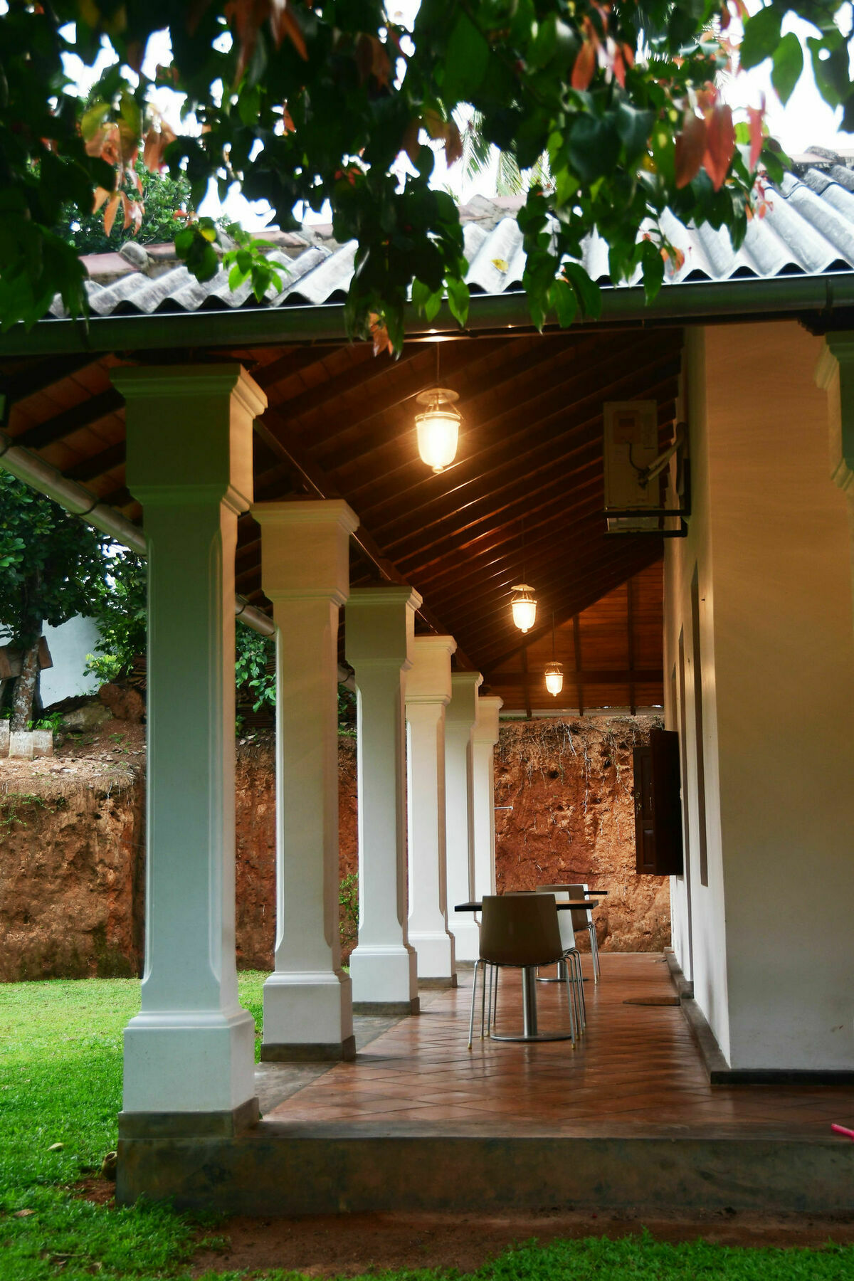 Villa Helvetia Galle Ngoại thất bức ảnh